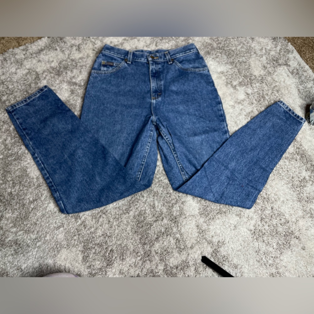 Vintage jeans